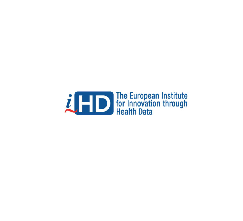 The European Institute for Innovation through Health Data [i-HD]