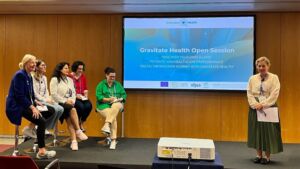 HIMSS Europe2023 - Gravitate Health Session