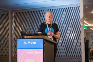 Awards Announcement - Anne Moen