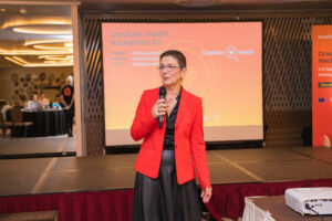 Awards Announcement - L. Nikolopoulou