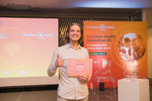 PeerMed Team: Steve Thijssen